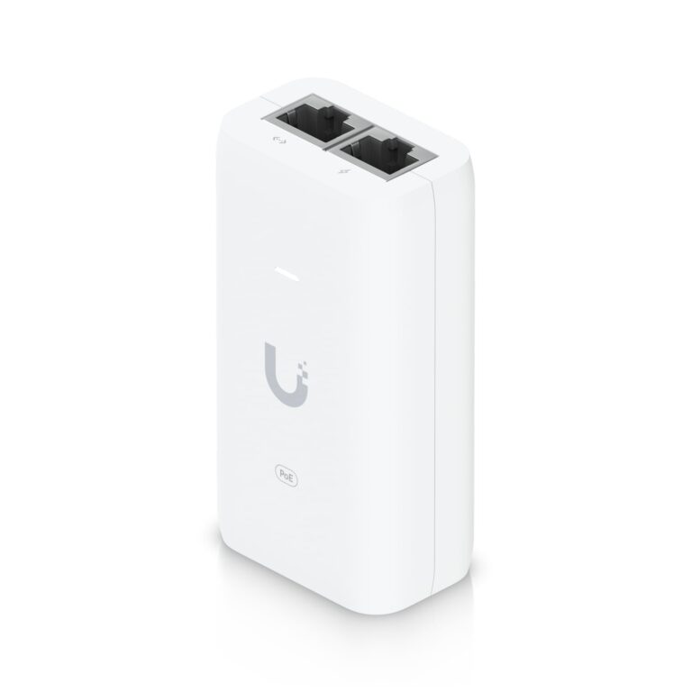 Ubiquiti Ubiquiti PoE 802.11AF Adapter, Up