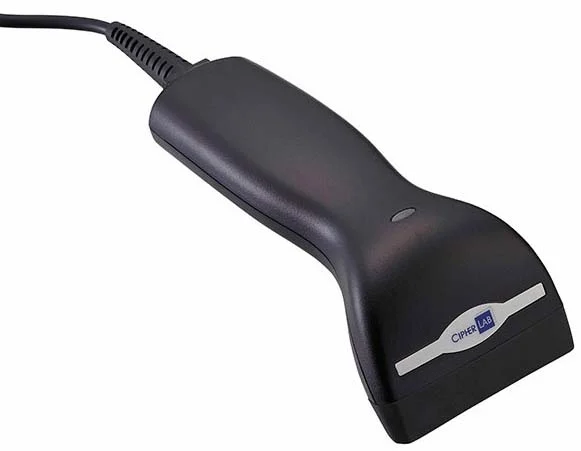 1000A.jpg Cipherlab 1000A USB Black