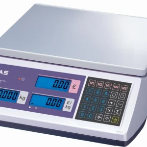 Cas ER-15 Plus 15KG Scale