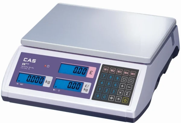 Cas ER Plus 30KG Scale