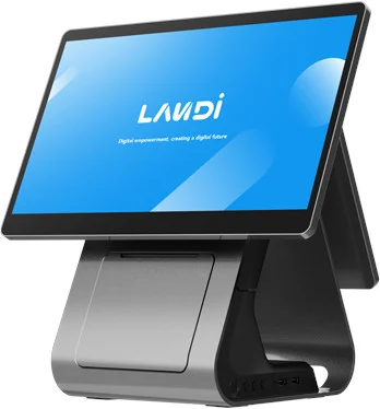 CX20Dual-2.jpg Landi CX20 Windows 8GB+128GB Printer Dual Display Std