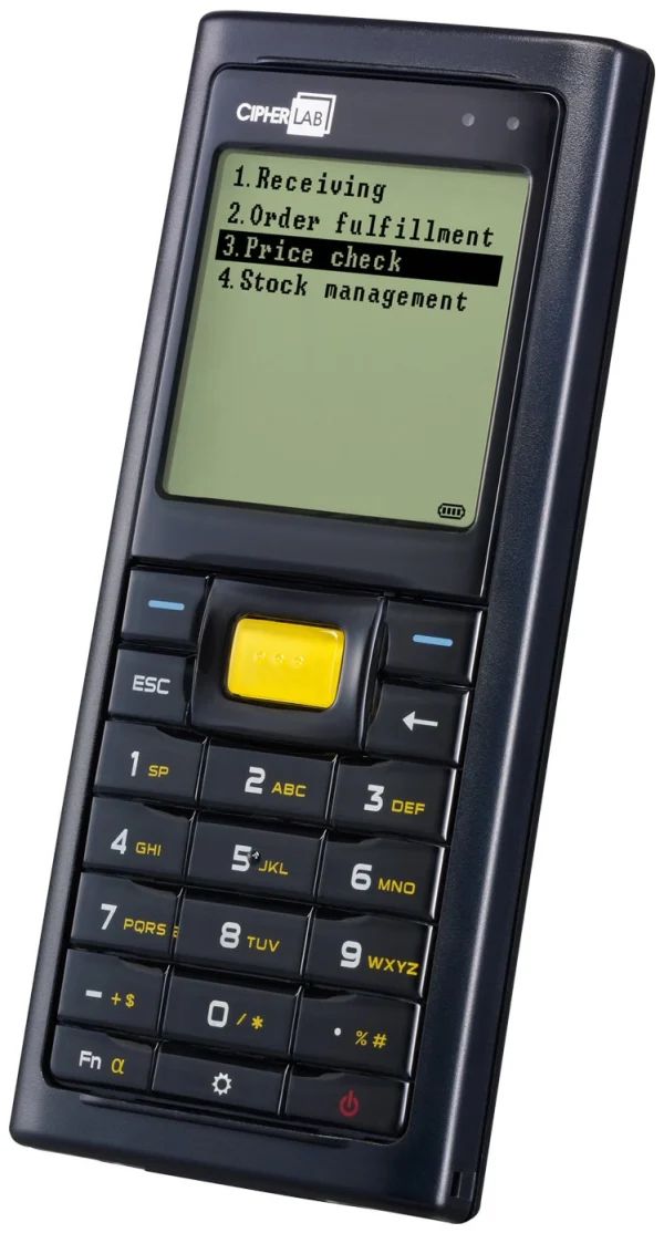 CipherLab208200.jpg Cipher 8200 4MB Pde Linear Img