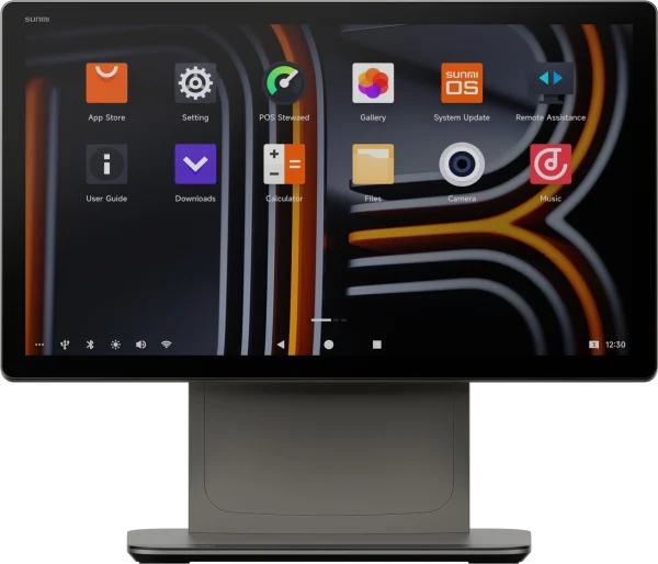 Sunmi D3 PRO 15.6" RAM 4GB/ROM 64G Android 13