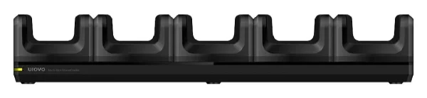 DT665SLOTTERM.jpg Urovo DT66 5 Slot Cradle 5 Terminals