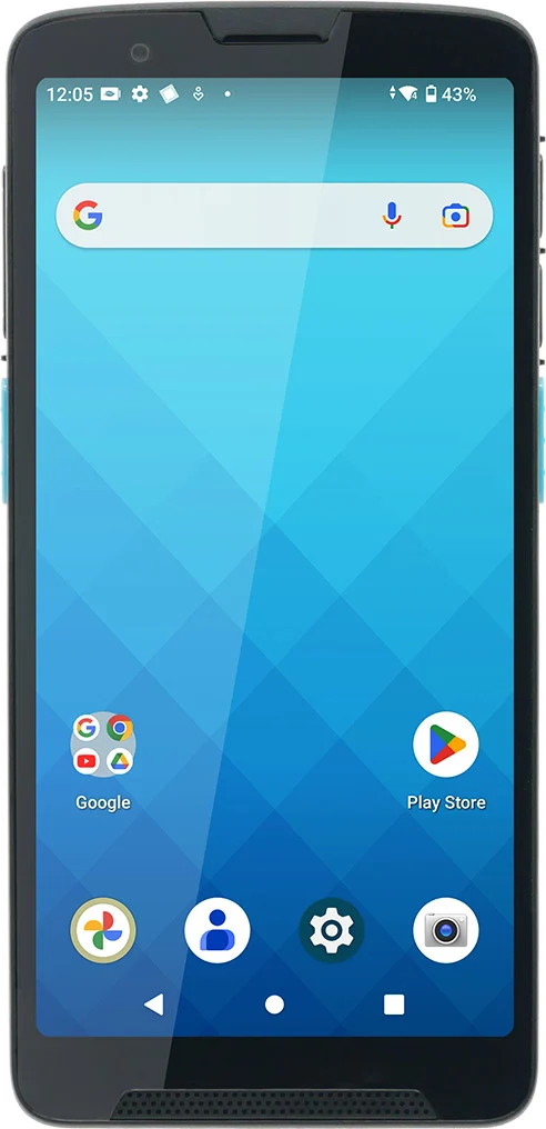 Unitech EA660 Android 13 Wi-fi
