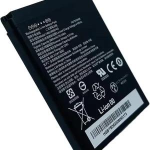 EA660205000mAh20Battery.jpg Unitech EA660 Battery 3.87V 5000MAH