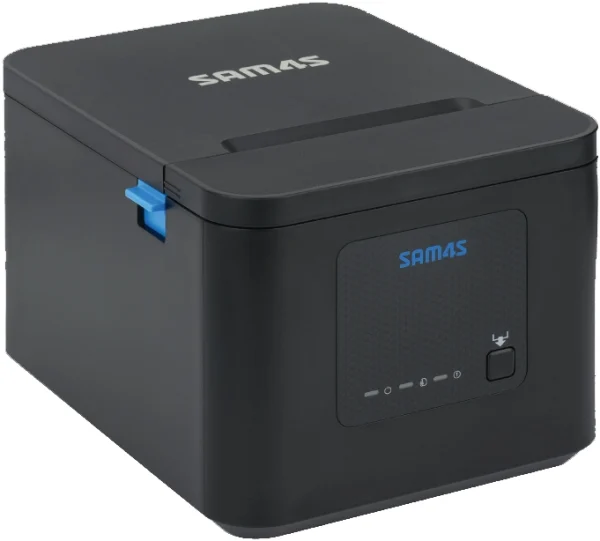 HCube.jpg SAM4S Hcube Thermal Printer USB Serial Ethernet