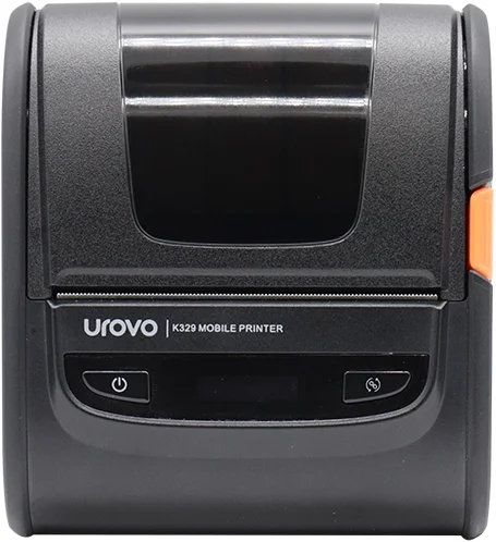 K329.jpg Urovo K329 3 INCH/80MM Bluetooth Mobile Printer