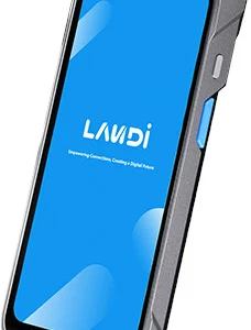 M20SE.jpg Landi M20SE Mobile Terminal and 13 2+16GB 4G F&R Cam