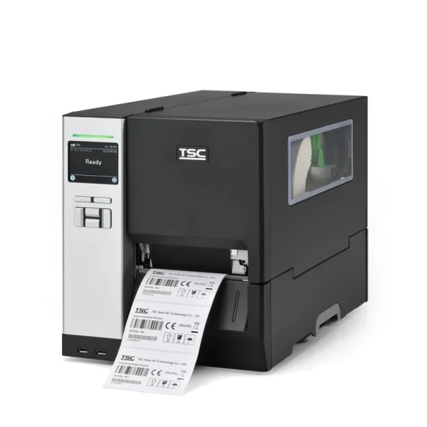 MH641T.jpg Tsc MH641T 4" 600DPI Premium Industrial Thermal Transfer Lab