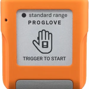 Mark Display Standard Range
