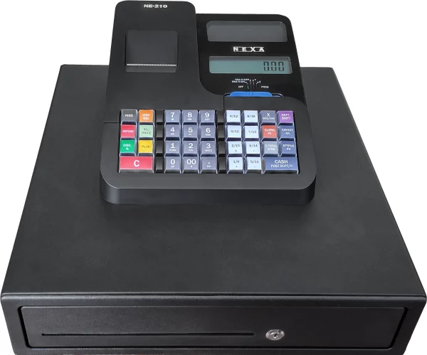 NE-21020Front.jpg Nexa NE-210 Large Drawer Ecr