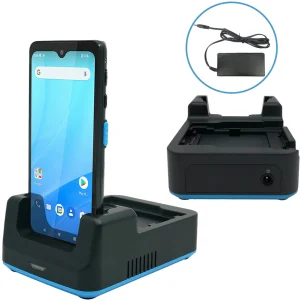 PA76820Cradle.jpg Unitech PA768 Charging Cradle