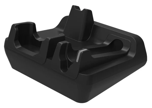 PM55020cradle-1.jpg Point Mobile PM550 Single Ethernet Cradle (include Ac/dc Pow