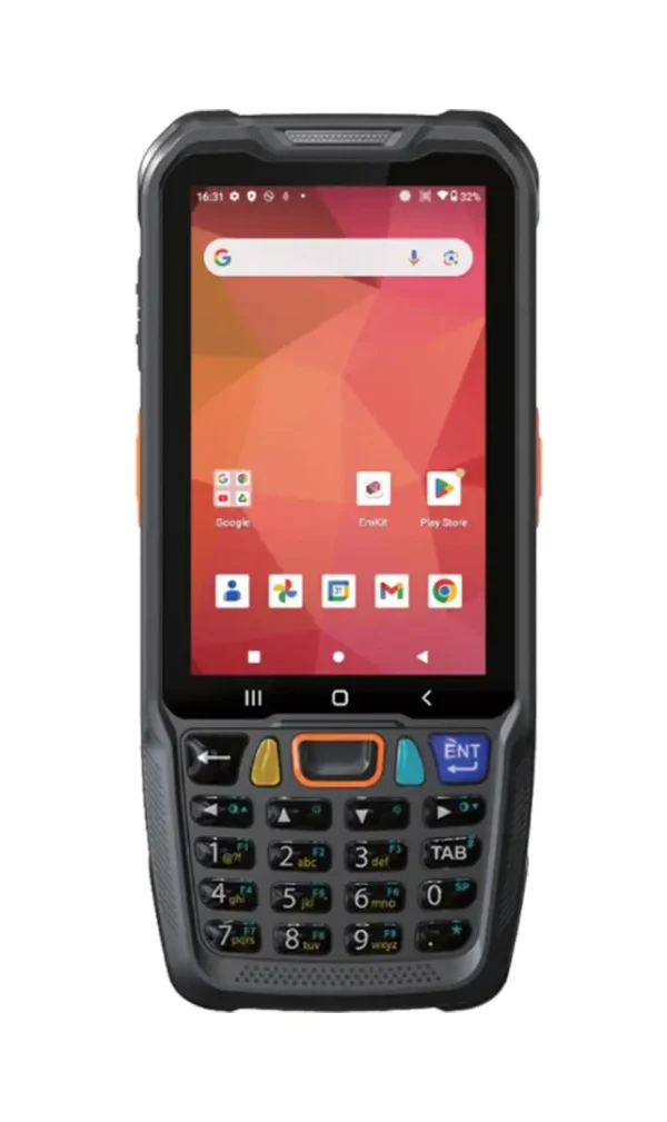 PM68-1.jpg Point Mobile PM68 Wi-fi 5 BT NFC E3140 4G/64G A15 R-ca