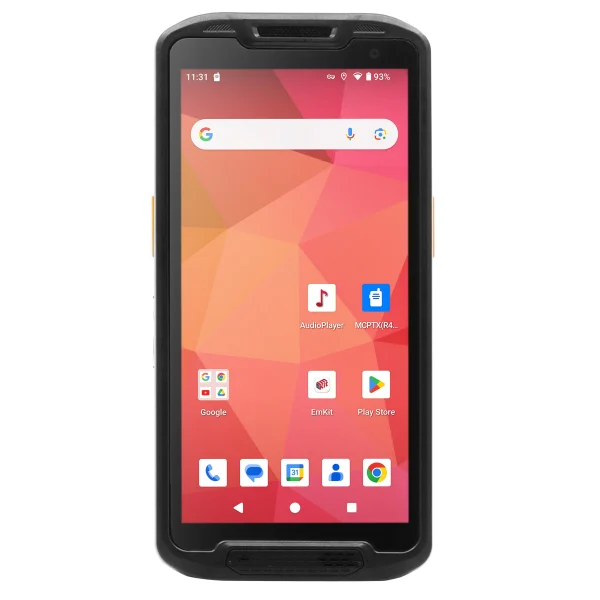 PM84.jpg Point Mobile PM84 Wi-fi 5 BT Lte Gps NFC N5703 Std 4G