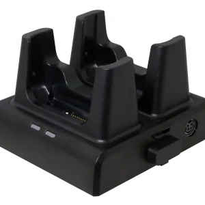 PM85-Dual20Slot20Cradle-1.jpg Point Mobile PM85 Two-slot Cradle (W/O Ac/dc Power Adaptor &