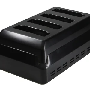 PM954SBC.jpg PM84 4 Slot Battery Charger (include Ac/dc Poweradaptor) - A