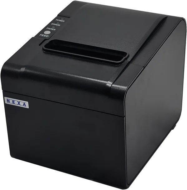 PX-610II.jpg Nexa PX610II 80MM Thermal Receipt Printer