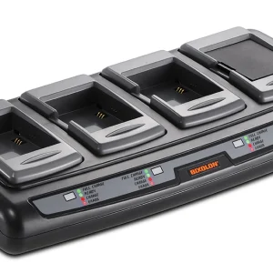 Bixolon Quad Battery Charger for SPP-R300 R400 R310 L310