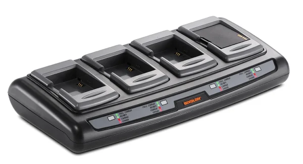 Quad20Battery20Charger.jpg Bixolon Quad Batt Chg for SPP-R200 R200II R200III R210 R210C