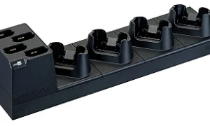 RK95-accessories-5-slot.jpg Cipherlab RK95 4 Slot Terminal Cradle and 4 Slot Battery CH
