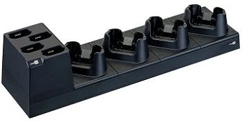 RK95-accessories-5-slot.jpg Cipherlab RK95 4 Slot Terminal Cradle and 4 Slot Battery CH