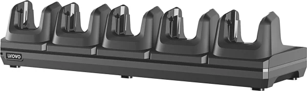 RT405SLOT.jpg Urovo RT40 5 Terminal Multi Bay Charger