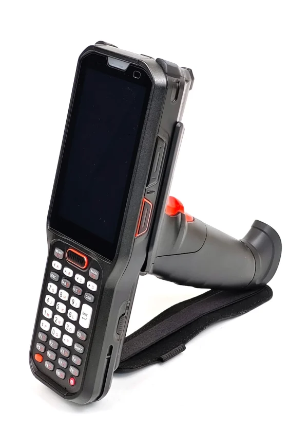RT40S-38KEYS.jpg Urovo RT40S SE4770 2D 38KEY 4+64GB Removable Pistol Grip