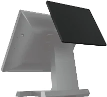 Rear20LCD.jpg 9.7" Customer LCD for 200 Series POS Terminals