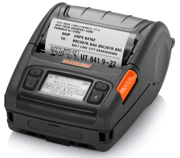 SPP-L3000-large-1.jpg Bixolon Mobile SPP-L3000 3 Inch Bt+wifi+mfi Cert Label Print