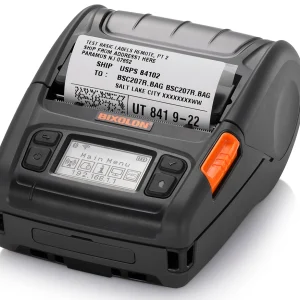 SPP-L3000-large-2.jpg Bixolon SPP-L3000 Mobile 3INCH BT + Mfi Certificate Label