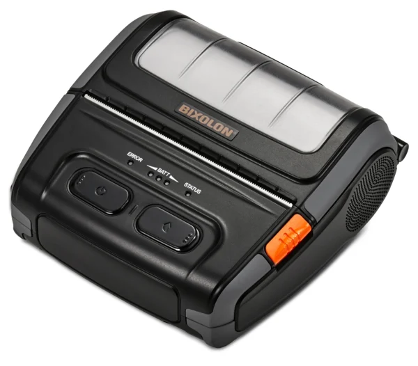 SPP-R410-2.jpg Bixolon SPP-R410WDAK 57MM OD 4" Thermal Mobile WIFI 203 D
