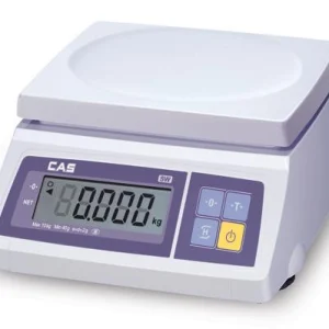 SW-1C.jpg Cas SW-1C 30KG Scale W/RS232