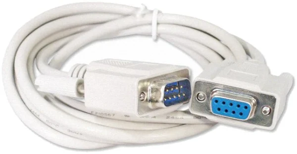 Serial20Extension20Cable.jpg Serial Ext Cable 2M DB9 M-F for SRP-330II F310 PX700IV Slp