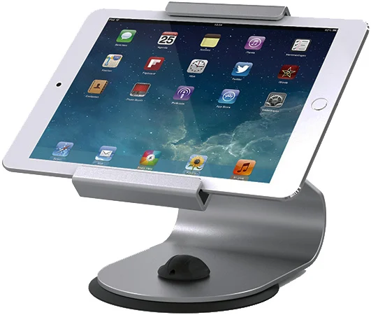 TS650-2.jpg Nexa TS650 Adjustable Tablet Stand Silver