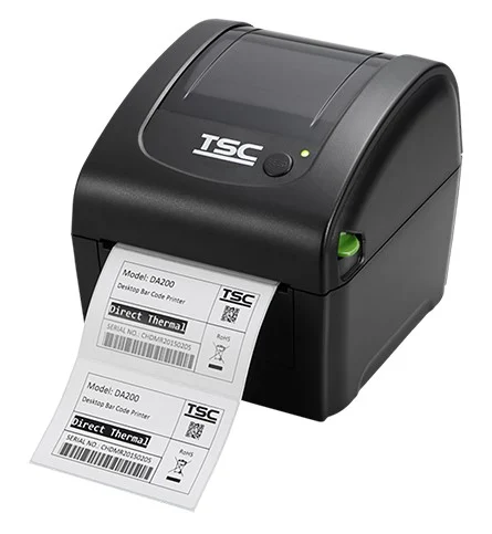 TSC20DA210.jpg Tsc DA210 DT 4" USB Thermal Printer