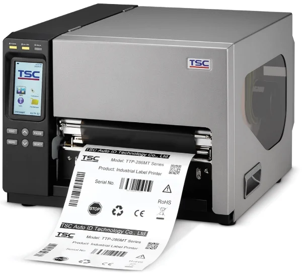 Tsc TTP-384MT 8" 300 Dpi