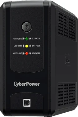 Cyberpower UT650 Line-interactive UPS-650 VA/360 W