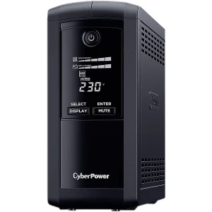 Cyberpower Value PRO 1000/550W Line Interactive UPS