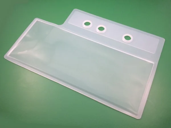 KB Cover Tec MA-600/1350/1650(RAISED)
