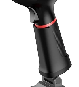 Nexa Zed 2602 2D Scanner W/stand USB I/F Black