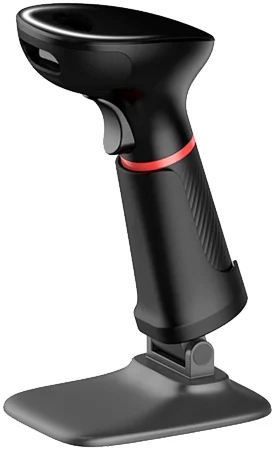 ZED-2602.jpg Nexa Zed 2602 2D Scanner W/stand USB I/F Black