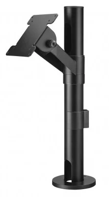 apas-ha-p400.jpg POS Solution Head Assembly Angled ON 400MM Pole