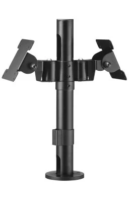 POS Solution Head Assembly Back TO Back ON 400MM Pole