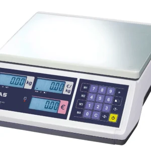 Cas ER Junior 15KG Scale