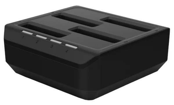 PM75/PM85 4 Slot Batt Charger