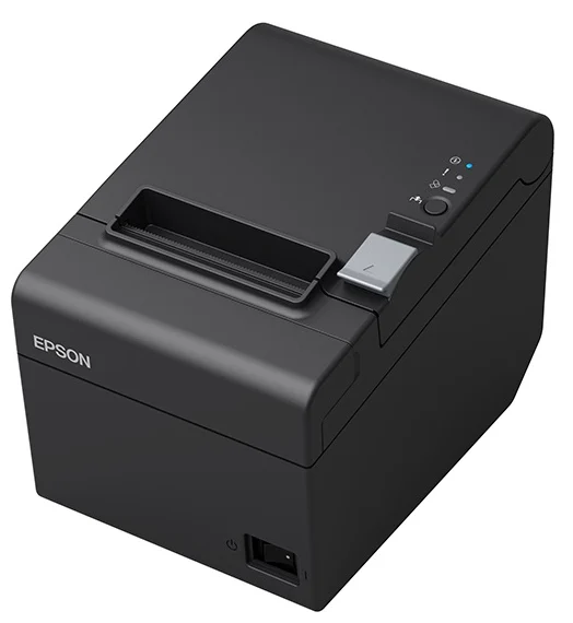 Epson TM-T82III Ser/usb PSU Blk Inc Iec/usb Cbl