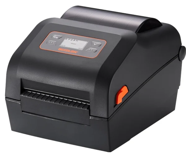 xd5-40towk.jpg Bixolon XD5-40TOEWK 4" T/T Label Printer Ser/ethernet/usb/wi
