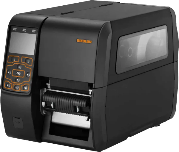 xt5-402-1.jpg Bixolon XT5 Ind Lbl Ptr 4" T/T 203DPI USB Eth Cutter Serial